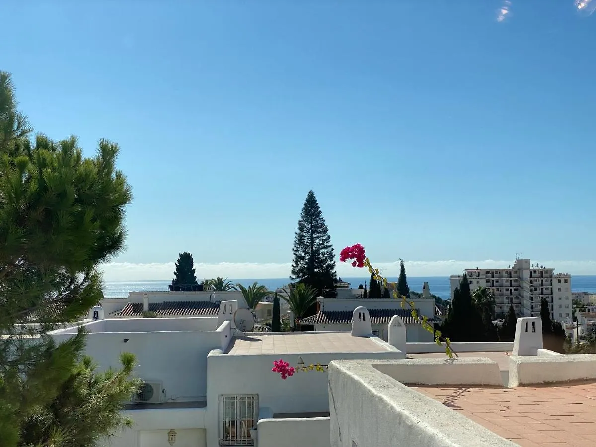 Paraiso Blanco 16A Apartments Casasol Nerja