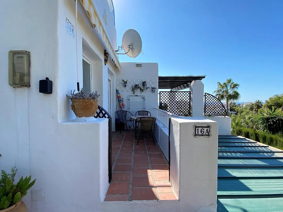 Paraiso Blanco 16A Apartments Casasol Nerja