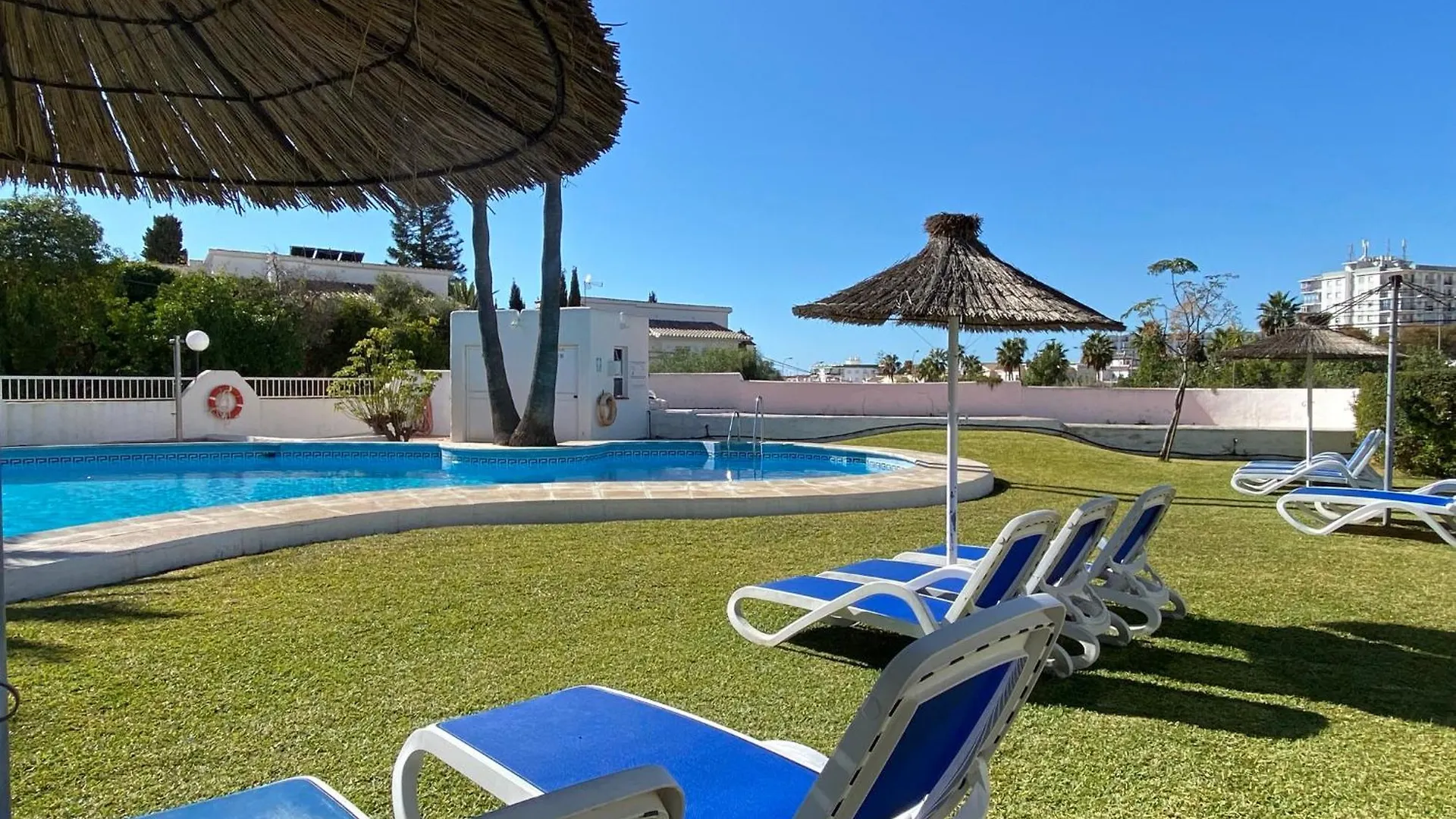 Paraiso Blanco 16A Apartments Casasol Nerja España