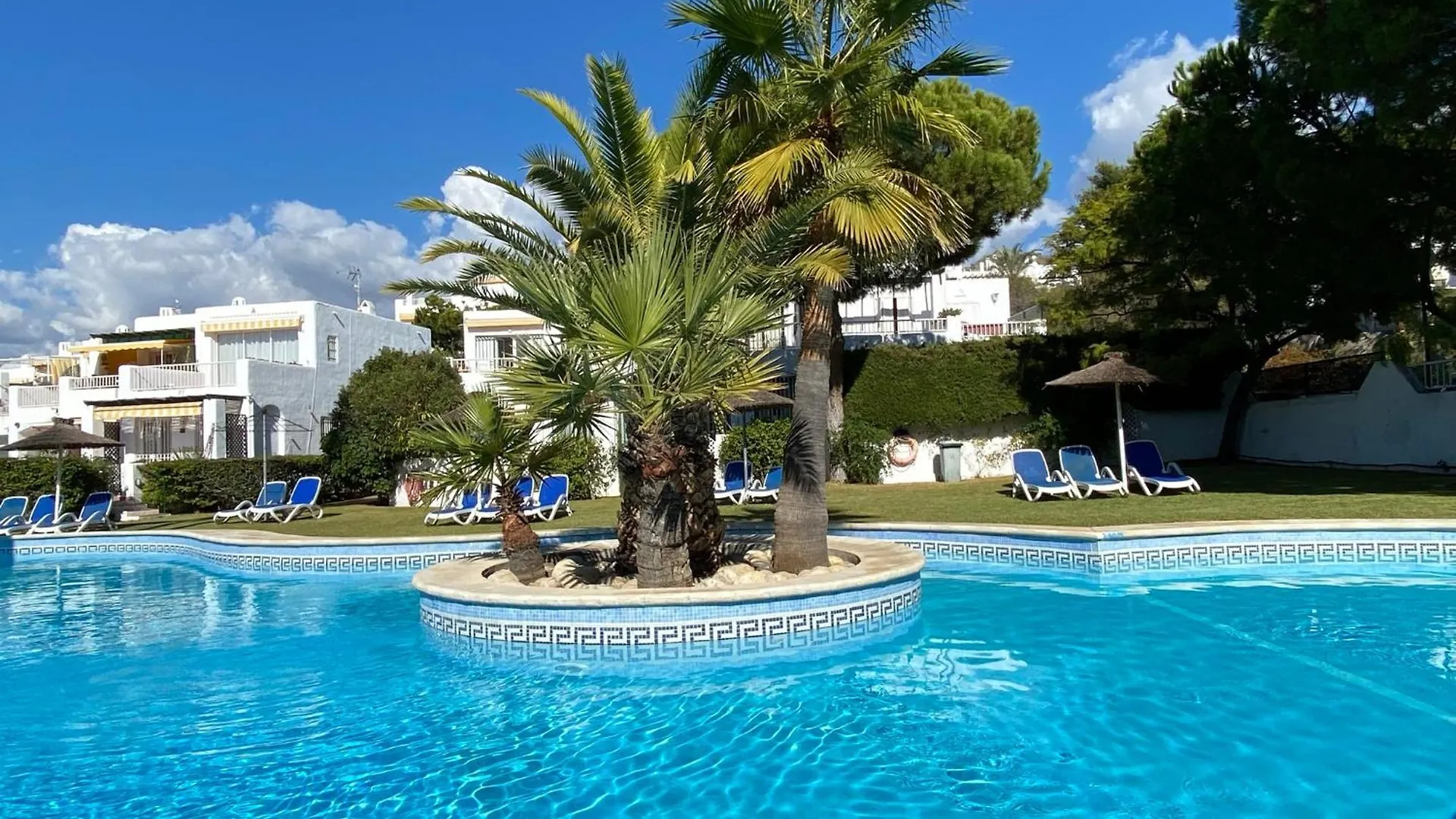 Paraiso Blanco 16A Apartments Casasol Nerja