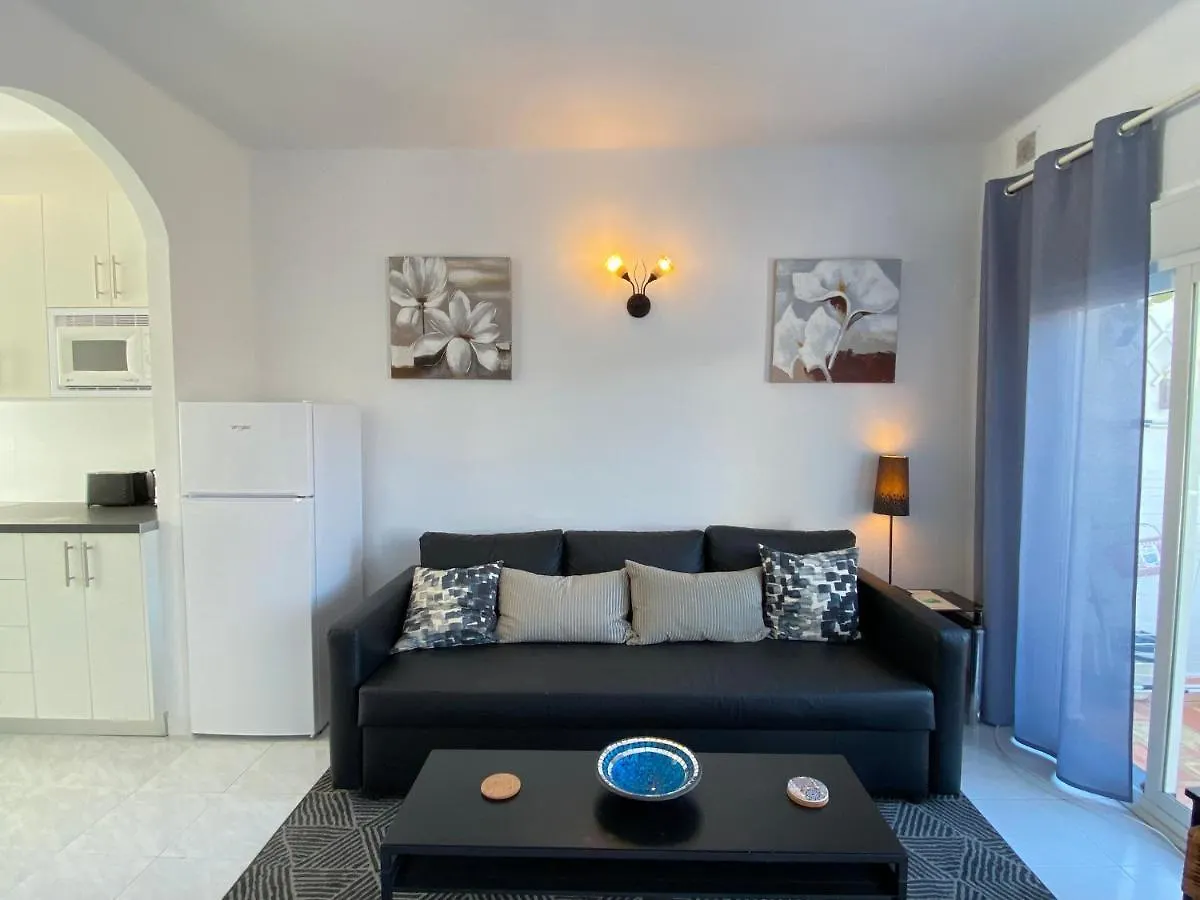 Paraiso Blanco 16A Apartments Casasol Nerja 0*,