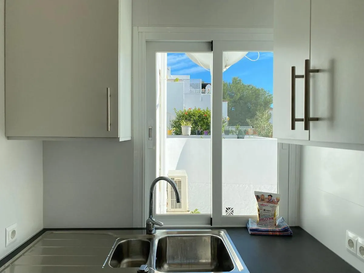Paraiso Blanco 16A Apartments Casasol Nerja
