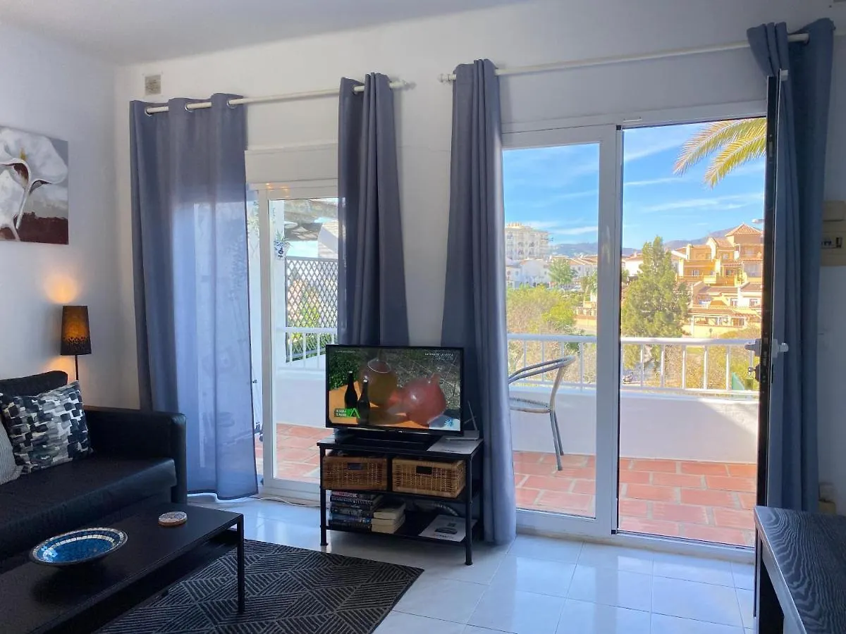 Paraiso Blanco 16A Apartments Casasol Nerja